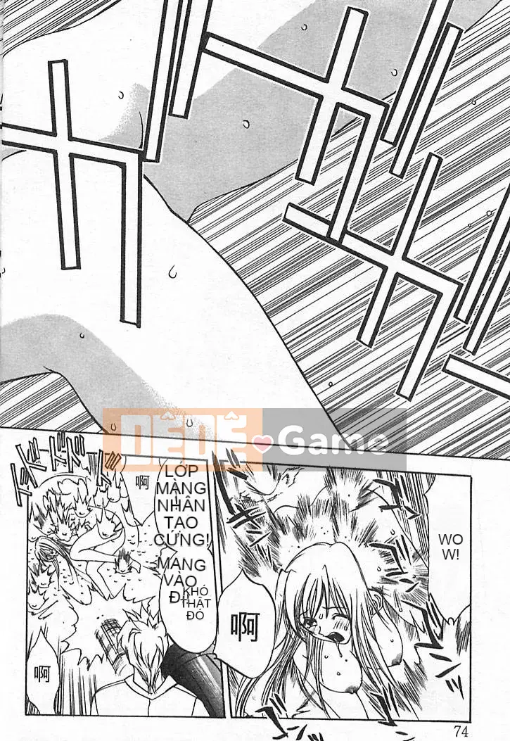 [Damuweiren] CÂU CHUYỆN RÁC ～Chuyện sắt vụn～ [中]