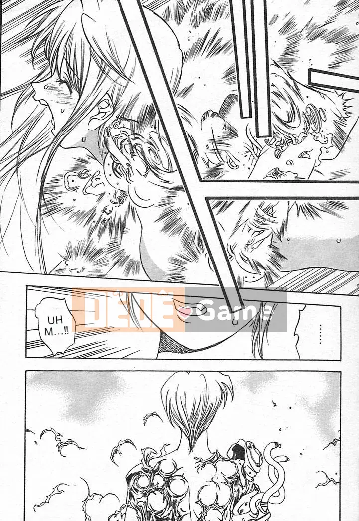 [Damuweiren] CÂU CHUYỆN RÁC ～Chuyện sắt vụn～ [中]