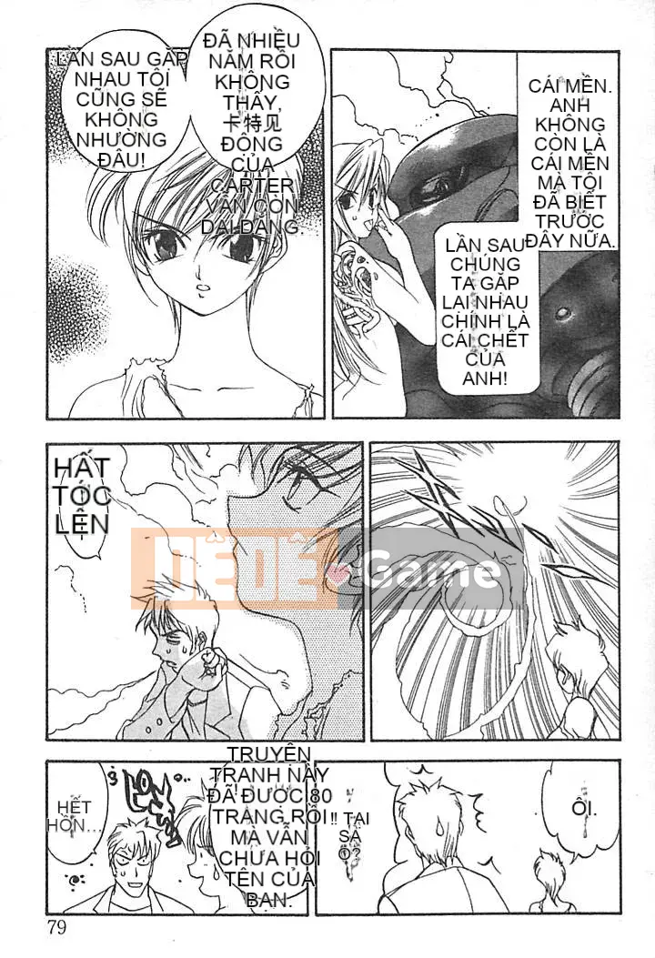 [Damuweiren] CÂU CHUYỆN RÁC ～Chuyện sắt vụn～ [中]