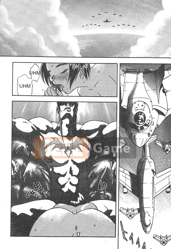 [Damuweiren] CÂU CHUYỆN RÁC ～Chuyện sắt vụn～ [中]