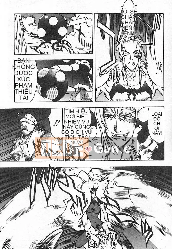 [Damuweiren] CÂU CHUYỆN RÁC ～Chuyện sắt vụn～ [中]