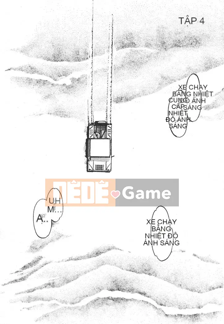 [Damuweiren] CÂU CHUYỆN RÁC ～Chuyện sắt vụn～ [中]