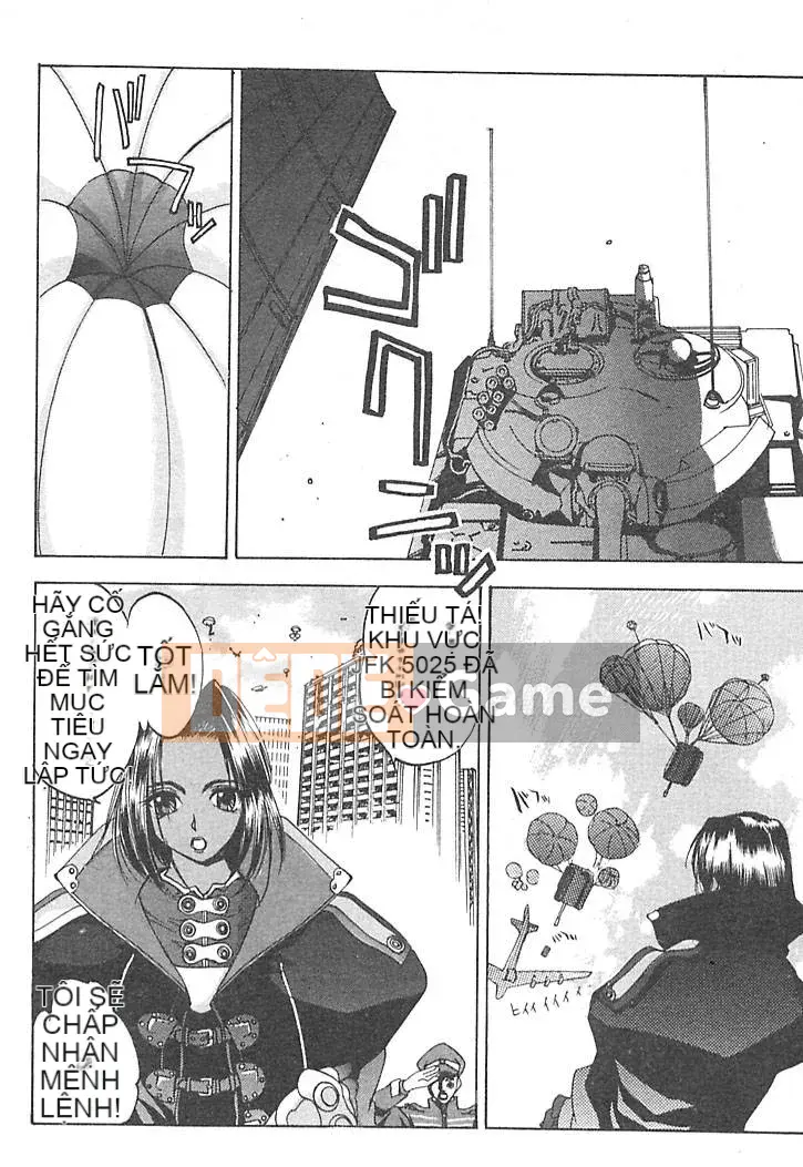 [Damuweiren] CÂU CHUYỆN RÁC ～Chuyện sắt vụn～ [中]