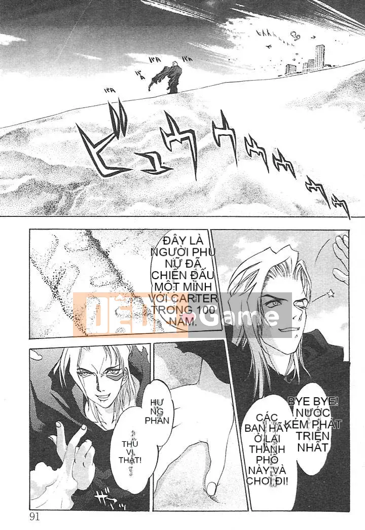 [Damuweiren] CÂU CHUYỆN RÁC ～Chuyện sắt vụn～ [中]