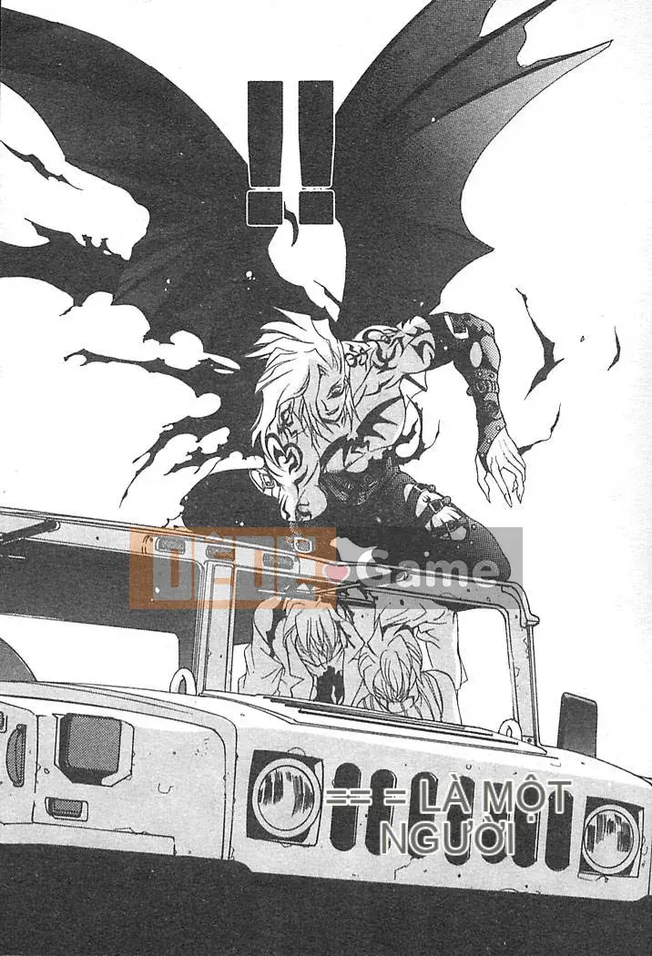 [Damuweiren] CÂU CHUYỆN RÁC ～Chuyện sắt vụn～ [中]