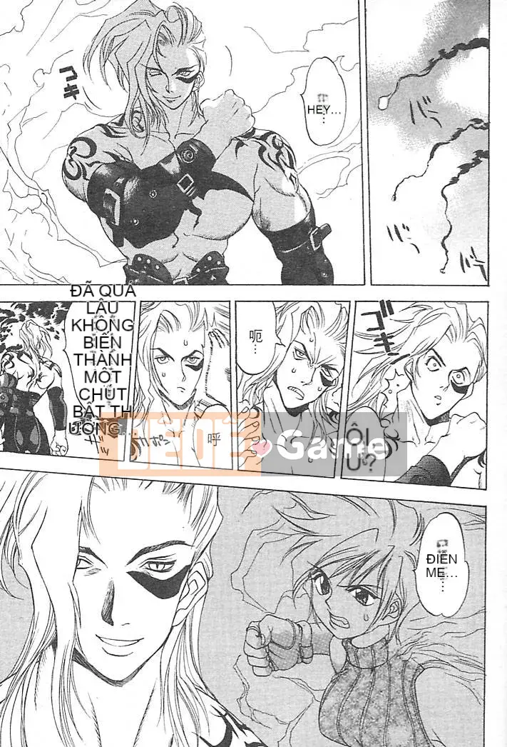 [Damuweiren] CÂU CHUYỆN RÁC ～Chuyện sắt vụn～ [中]