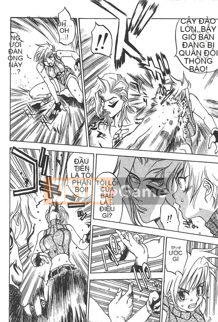 [Damuweiren] CÂU CHUYỆN RÁC ～Chuyện sắt vụn～ [中]