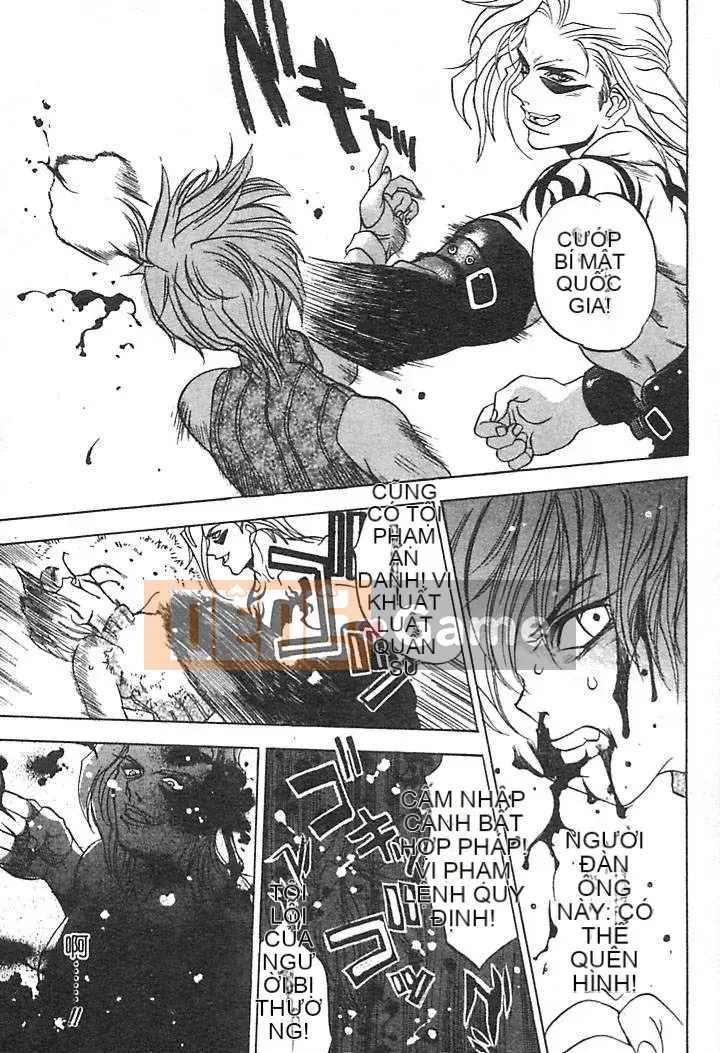 [Damuweiren] CÂU CHUYỆN RÁC ～Chuyện sắt vụn～ [中]