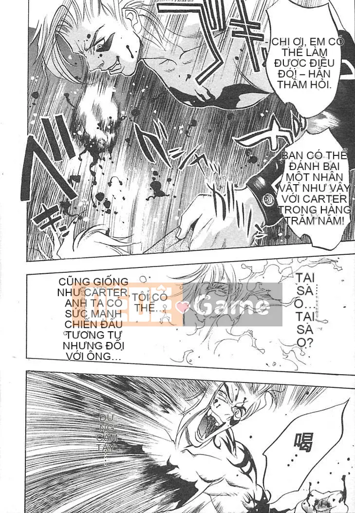 [Damuweiren] CÂU CHUYỆN RÁC ～Chuyện sắt vụn～ [中]