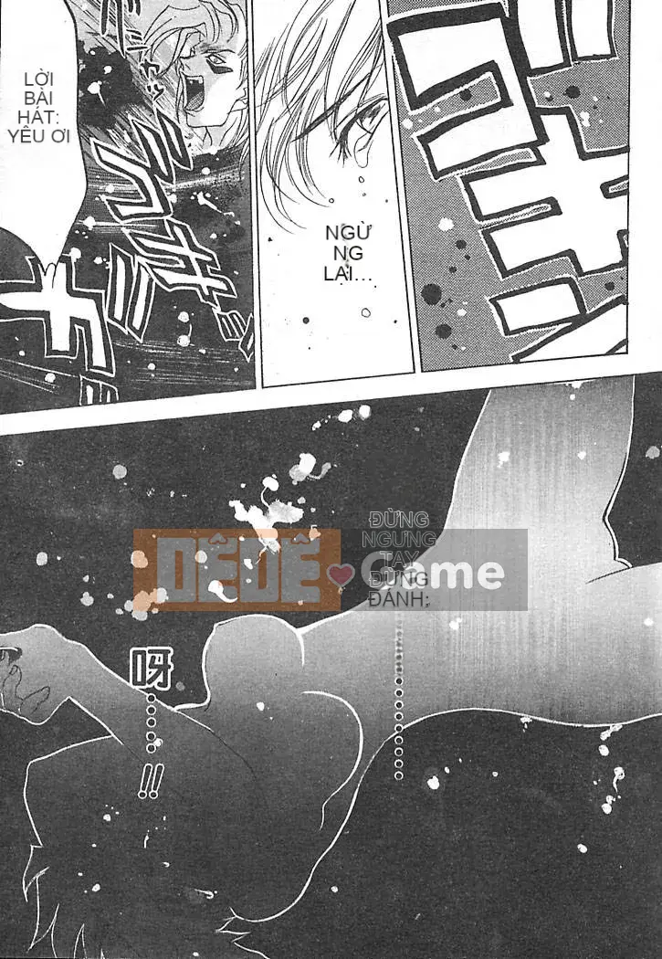 [Damuweiren] CÂU CHUYỆN RÁC ～Chuyện sắt vụn～ [中]