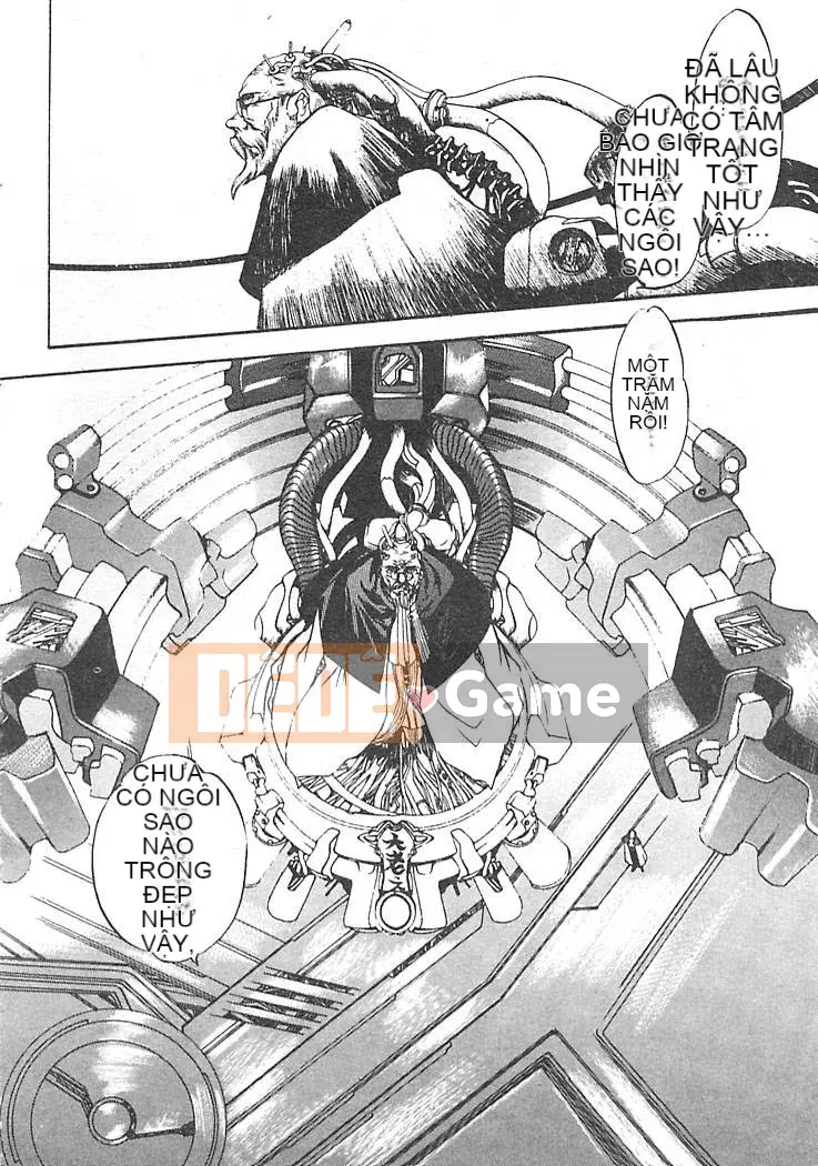 [Damuweiren] CÂU CHUYỆN RÁC ～Chuyện sắt vụn～ [中]