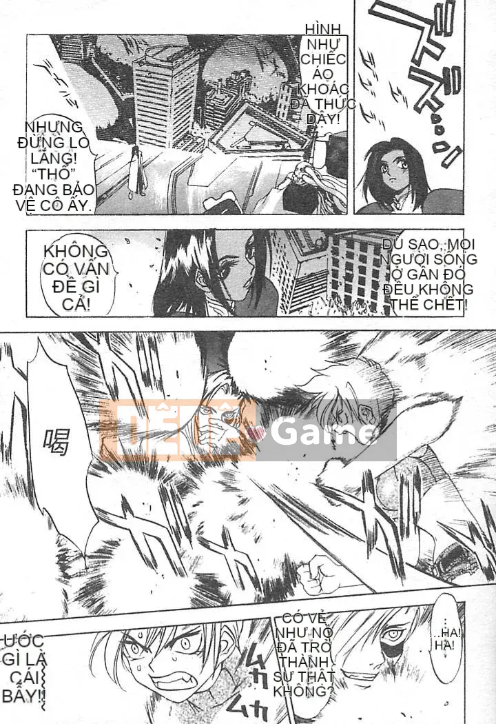 [Damuweiren] CÂU CHUYỆN RÁC ～Chuyện sắt vụn～ [中]