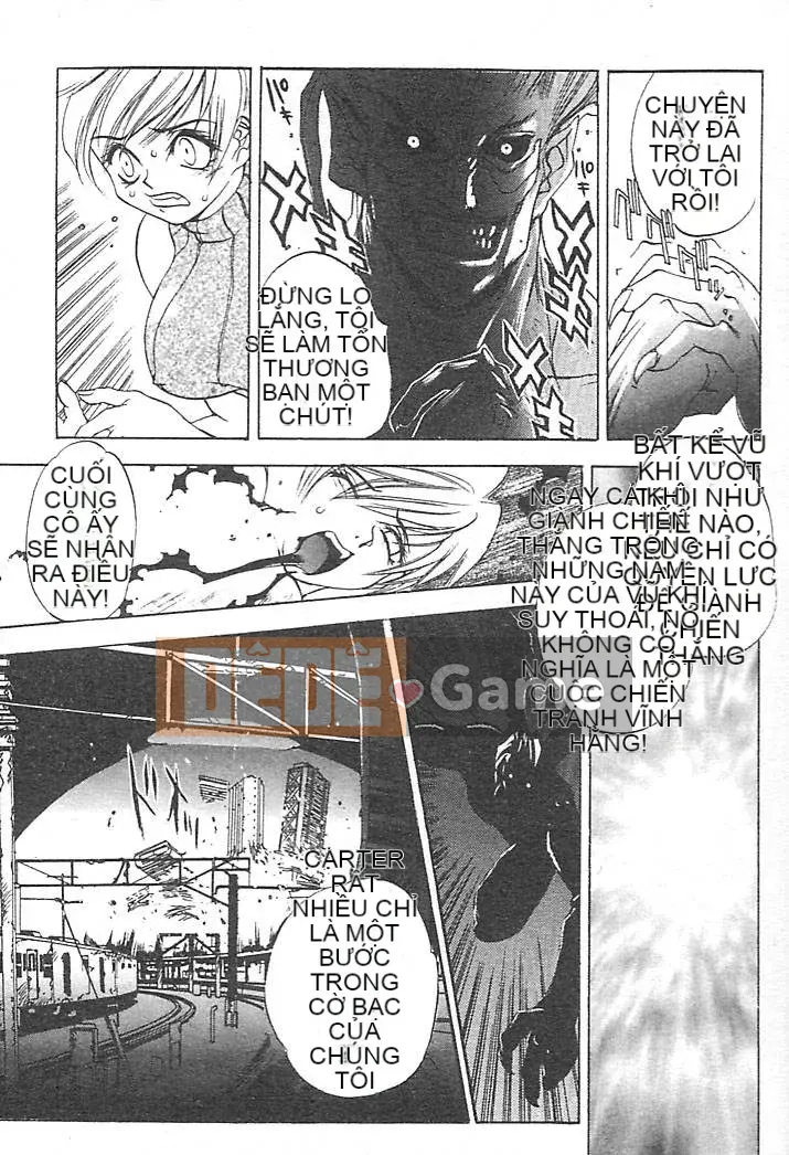 [Damuweiren] CÂU CHUYỆN RÁC ～Chuyện sắt vụn～ [中]