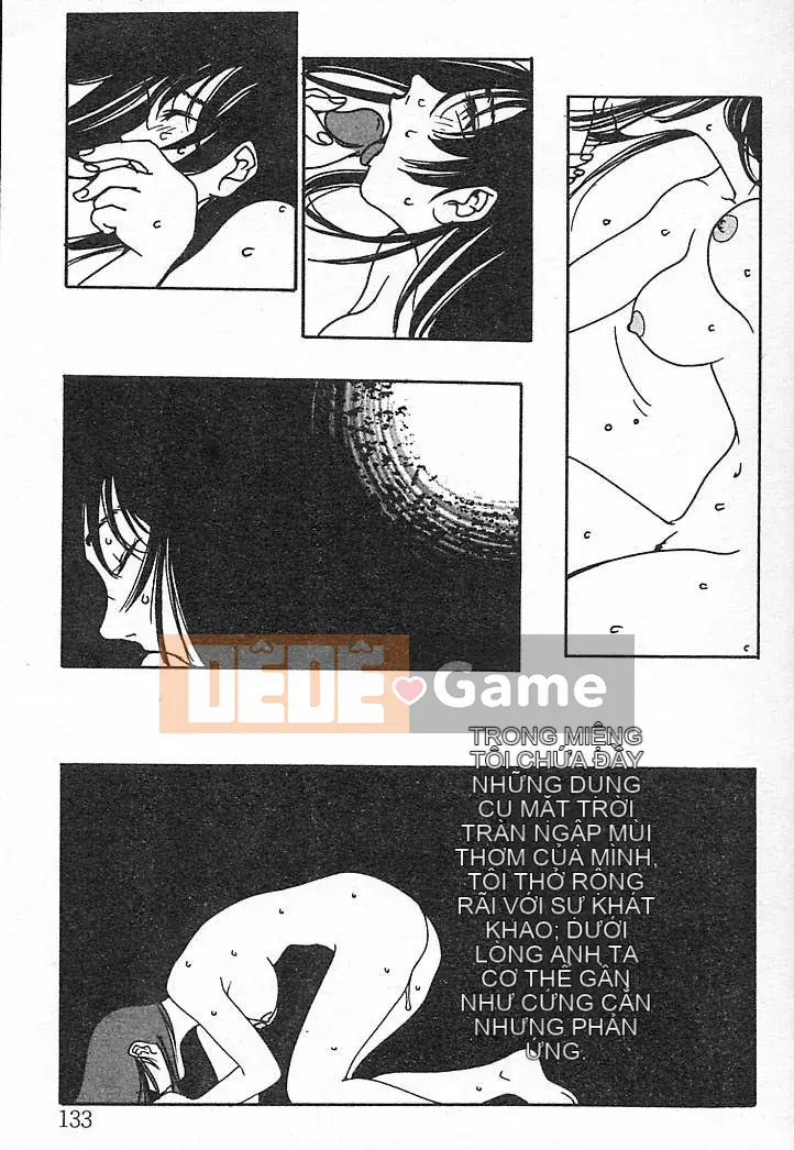 [Damuweiren] CÂU CHUYỆN RÁC ～Chuyện sắt vụn～ [中]