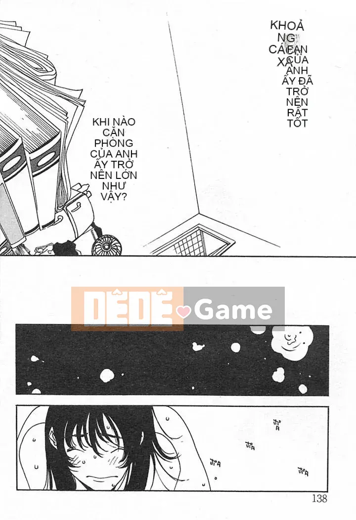 [Damuweiren] CÂU CHUYỆN RÁC ～Chuyện sắt vụn～ [中]