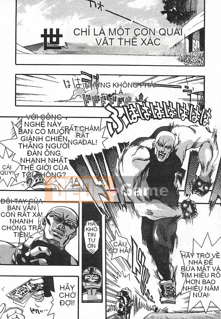 [Damuweiren] CÂU CHUYỆN RÁC ～Chuyện sắt vụn～ [中]