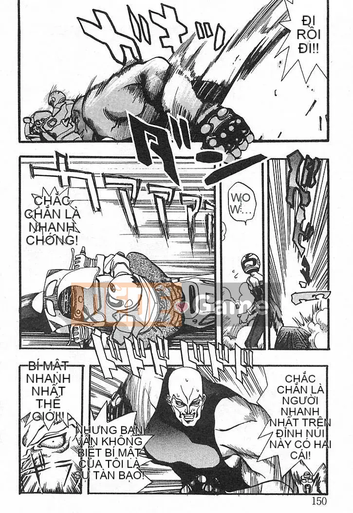 [Damuweiren] CÂU CHUYỆN RÁC ～Chuyện sắt vụn～ [中]