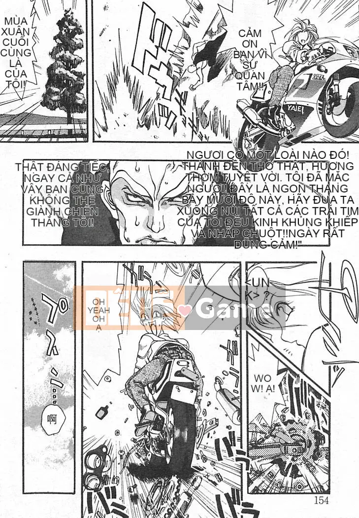 [Damuweiren] CÂU CHUYỆN RÁC ～Chuyện sắt vụn～ [中]