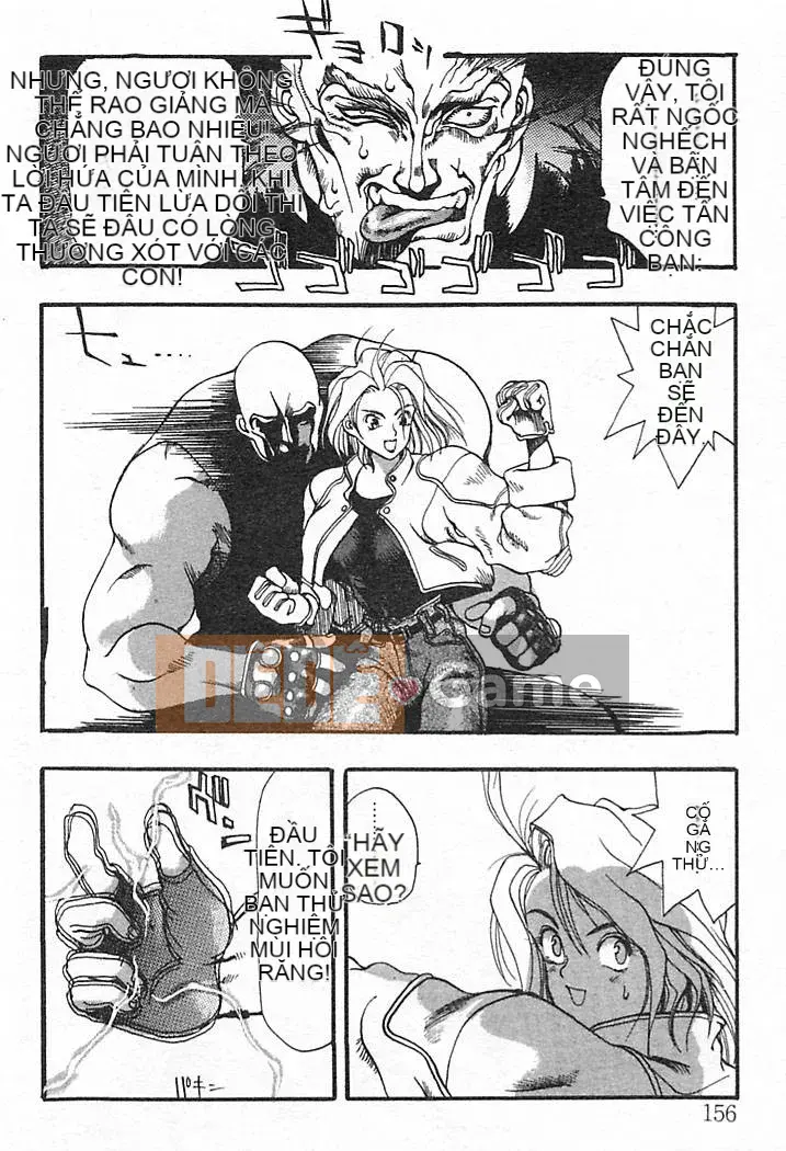 [Damuweiren] CÂU CHUYỆN RÁC ～Chuyện sắt vụn～ [中]