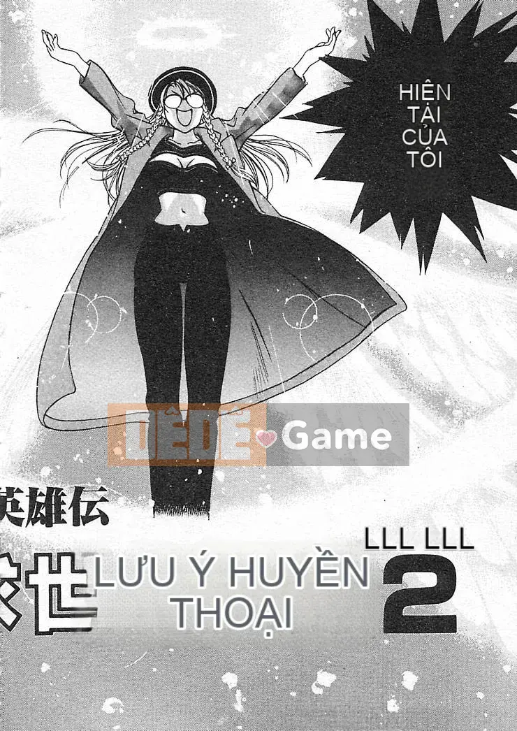 [Damuweiren] CÂU CHUYỆN RÁC ～Chuyện sắt vụn～ [中]