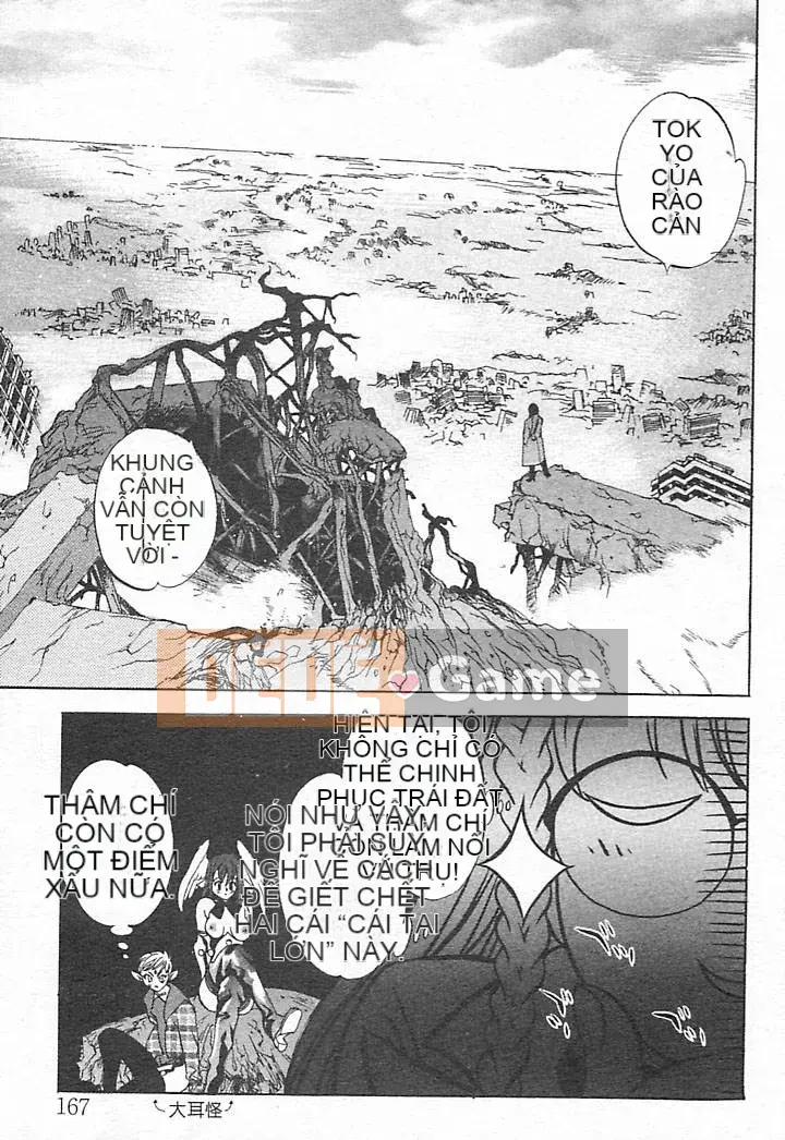 [Damuweiren] CÂU CHUYỆN RÁC ～Chuyện sắt vụn～ [中]