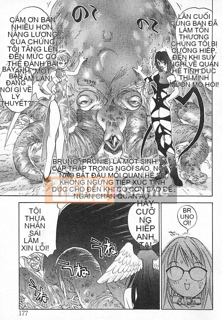 [Damuweiren] CÂU CHUYỆN RÁC ～Chuyện sắt vụn～ [中]