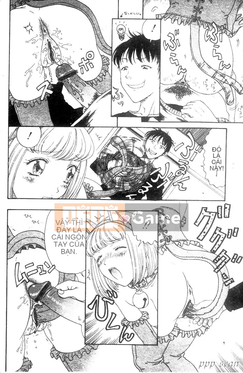 [Kobayashi Shonen] Danh mục nô lệ tình dục [Trung bình]