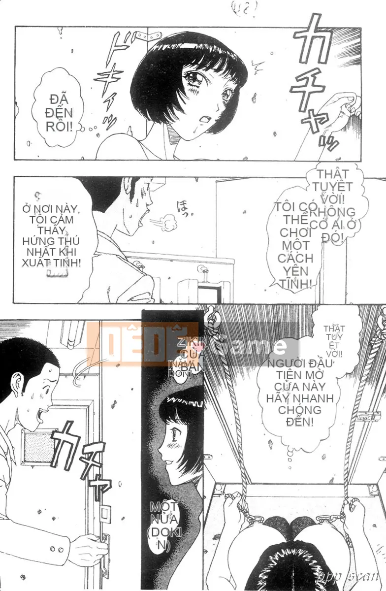 [Kobayashi Shonen] Danh mục nô lệ tình dục [Trung bình]