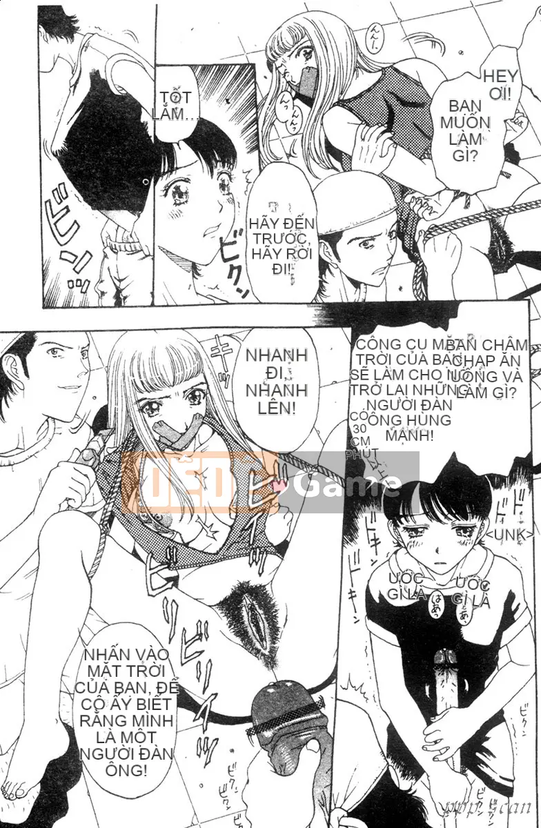 [Kobayashi Shonen] Danh mục nô lệ tình dục [Trung bình]