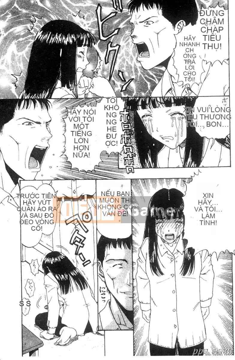 [Kobayashi Shonen] Danh mục nô lệ tình dục [Trung bình]