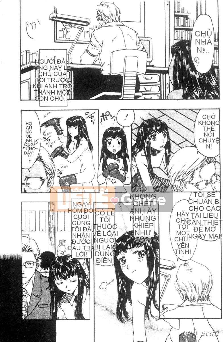 [Kobayashi Shonen] Danh mục nô lệ tình dục [Trung bình]