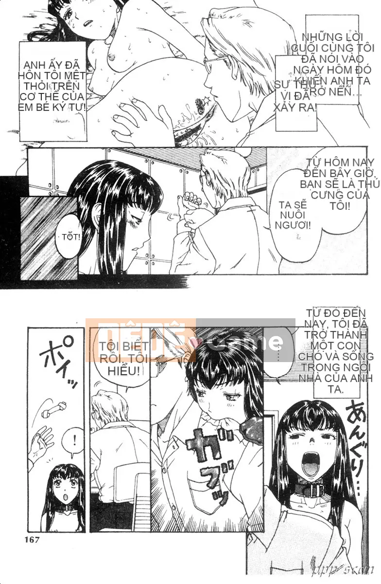 [Kobayashi Shonen] Danh mục nô lệ tình dục [Trung bình]