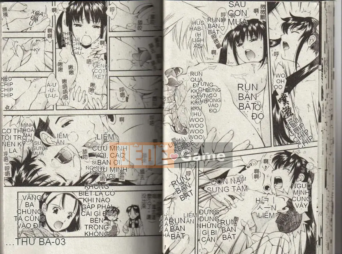 [Yami Minemoto] Tuyên bố về độ tuổi không phòng vệ [Trung bình]