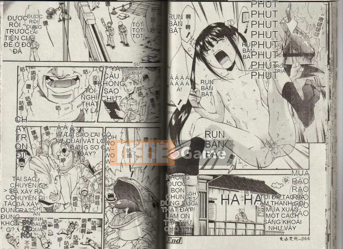 [Yami Minemoto] Tuyên bố về độ tuổi không phòng vệ [Trung bình]