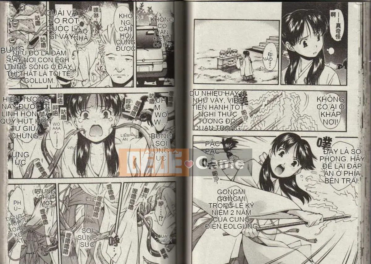 [Yami Minemoto] Tuyên bố về độ tuổi không phòng vệ [Trung bình]