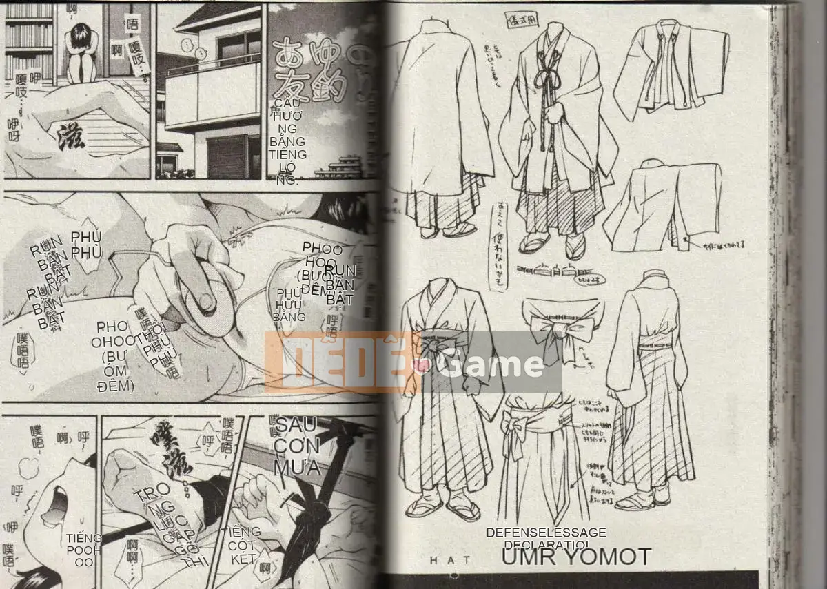 [Yami Minemoto] Tuyên bố về độ tuổi không phòng vệ [Trung bình]