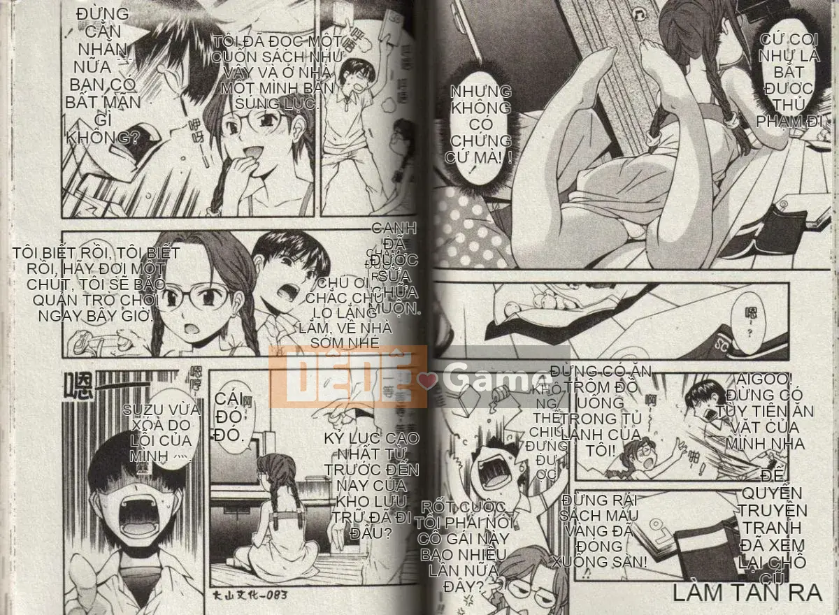 [Yami Minemoto] Tuyên bố về độ tuổi không phòng vệ [Trung bình]