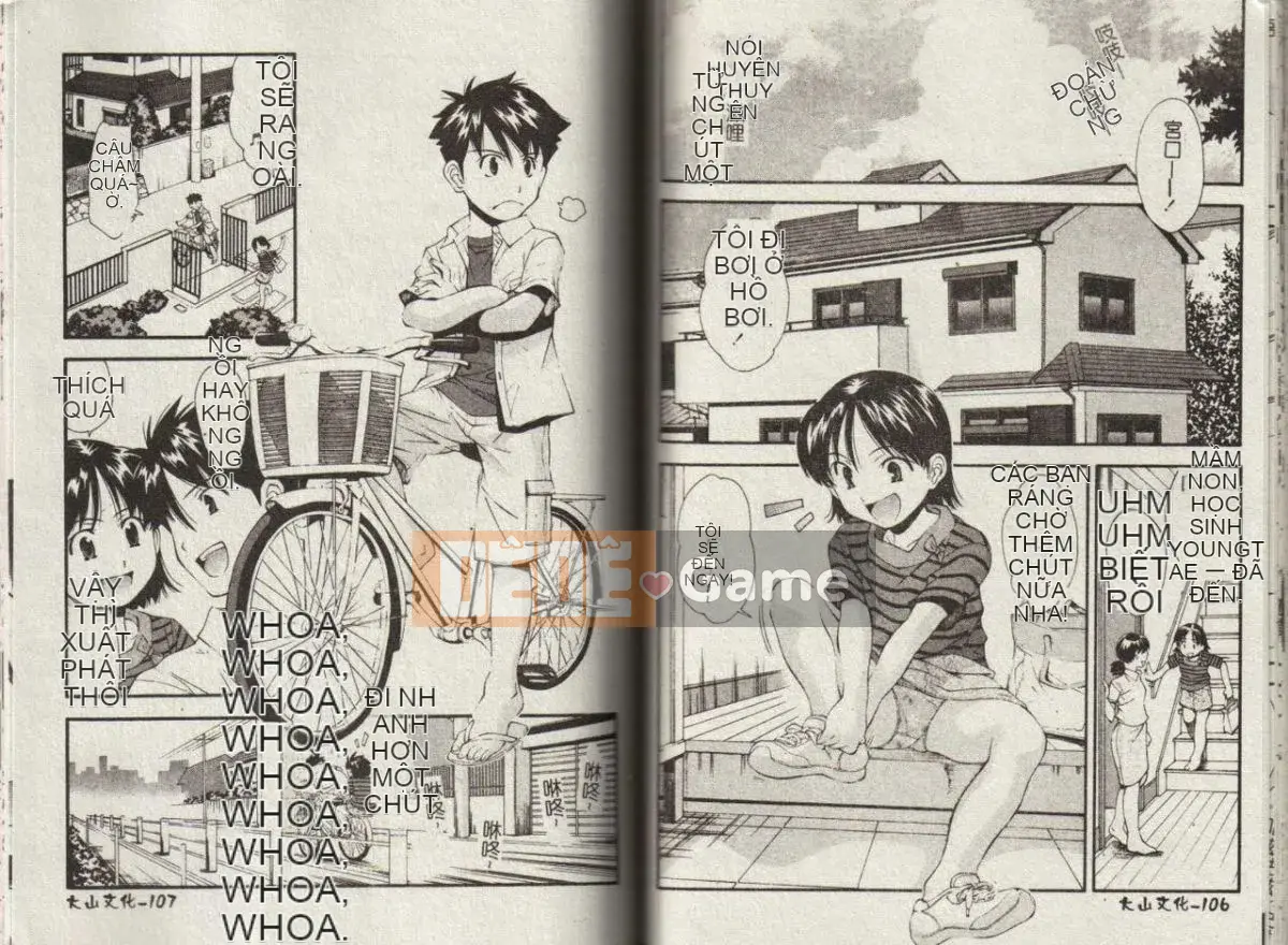 [Yami Minemoto] Tuyên bố về độ tuổi không phòng vệ [Trung bình]