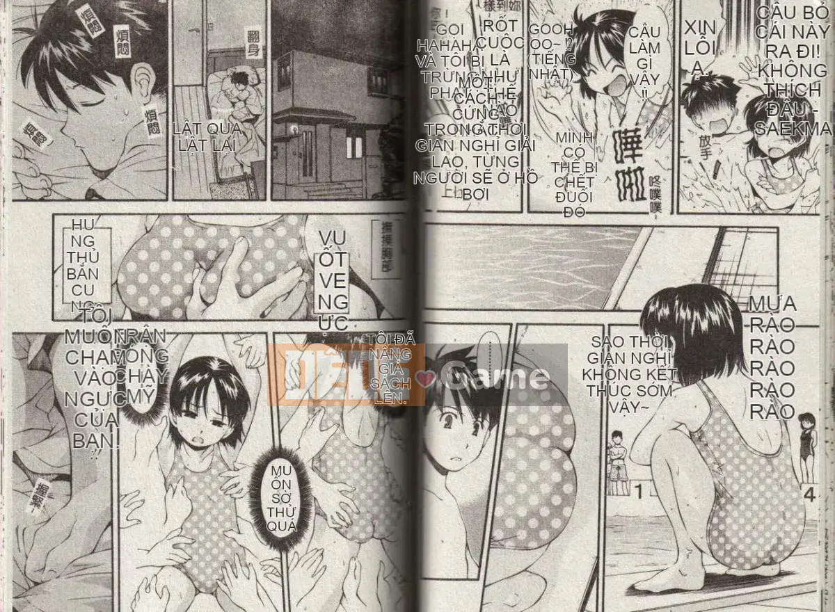 [Yami Minemoto] Tuyên bố về độ tuổi không phòng vệ [Trung bình]