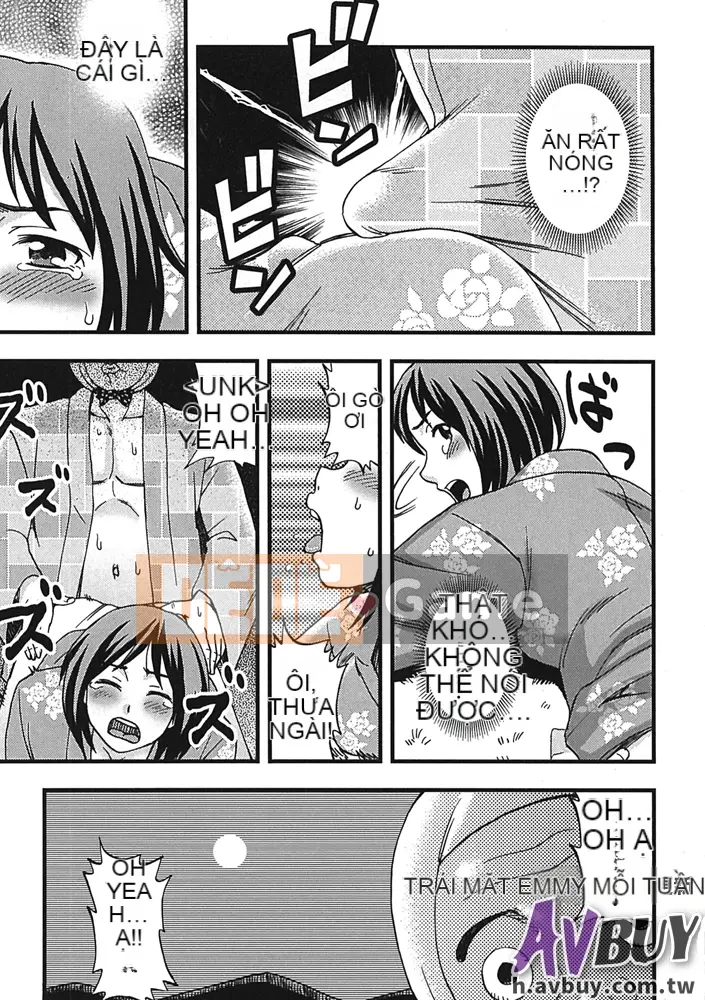 [Shiraishi Nagisa] Làng thăm quan ban đêm