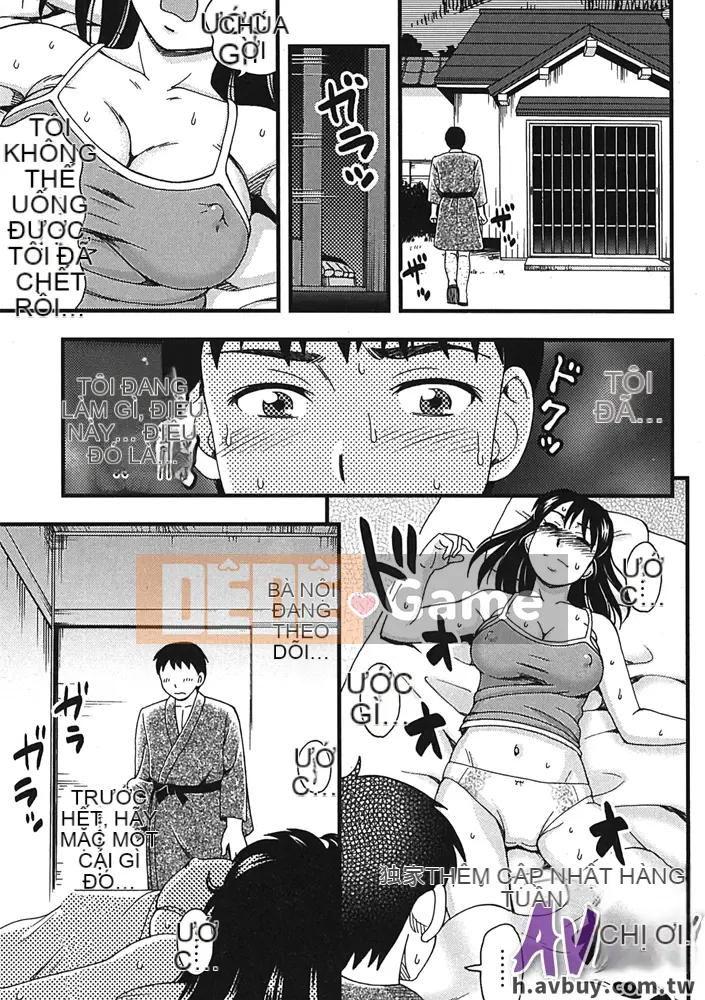 [Shiraishi Nagisa] Làng thăm quan ban đêm