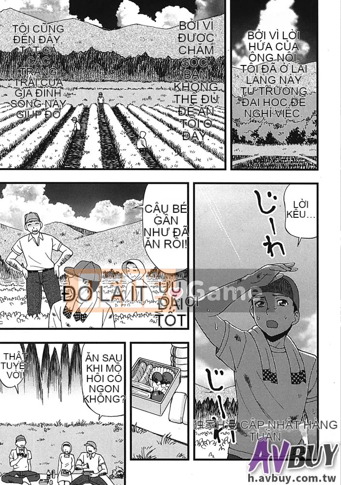 [Shiraishi Nagisa] Làng thăm quan ban đêm