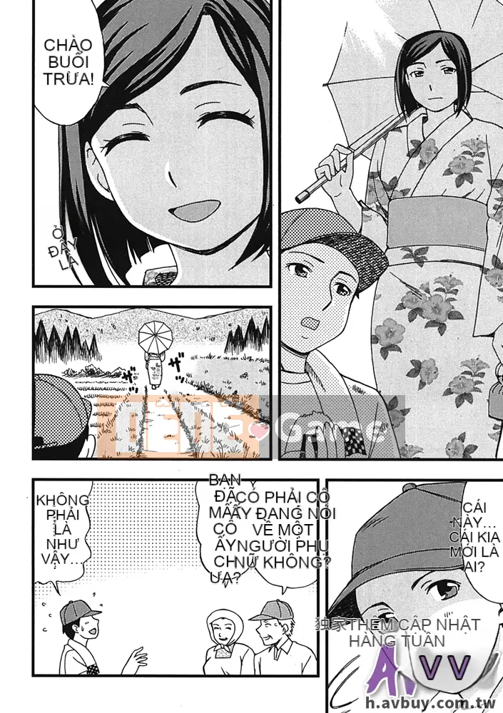 [Shiraishi Nagisa] Làng thăm quan ban đêm