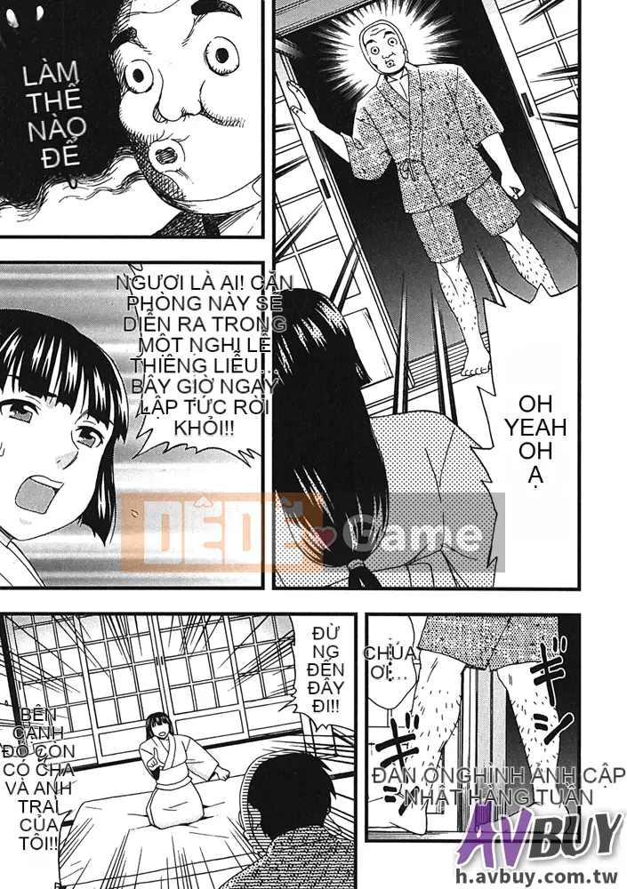 [Shiraishi Nagisa] Làng thăm quan ban đêm