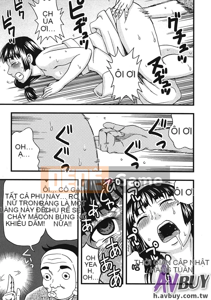 [Shiraishi Nagisa] Làng thăm quan ban đêm