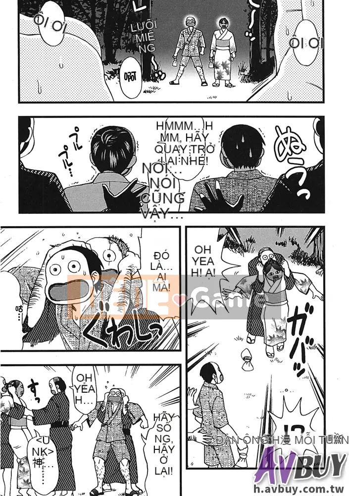 [Shiraishi Nagisa] Làng thăm quan ban đêm