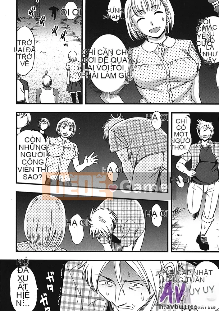 [Shiraishi Nagisa] Làng thăm quan ban đêm