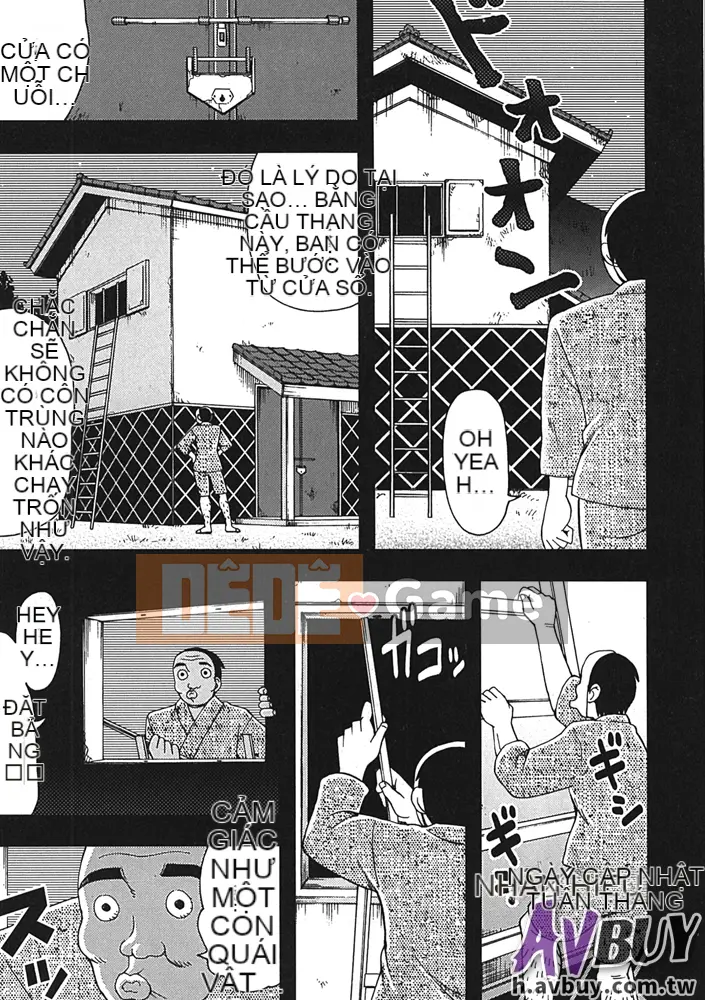 [Shiraishi Nagisa] Làng thăm quan ban đêm