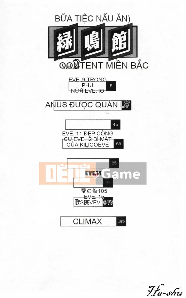 [Kohonda Emai] Ryokumeikan Tập 2 [Trung bình]