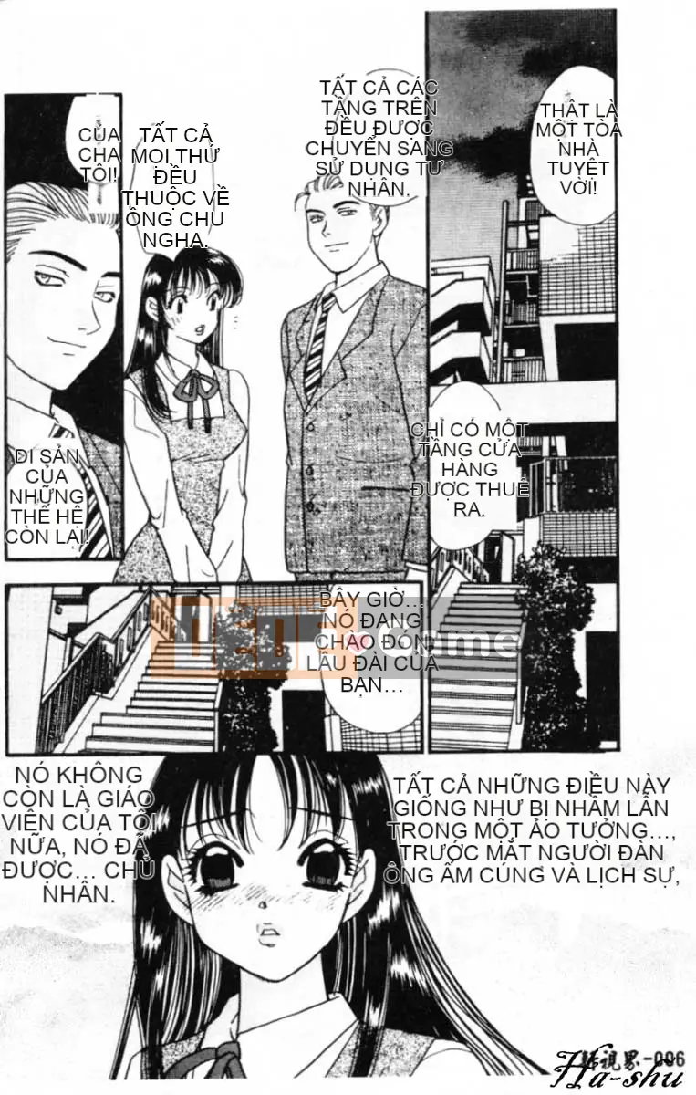 [Kohonda Emai] Ryokumeikan Tập 2 [Trung bình]